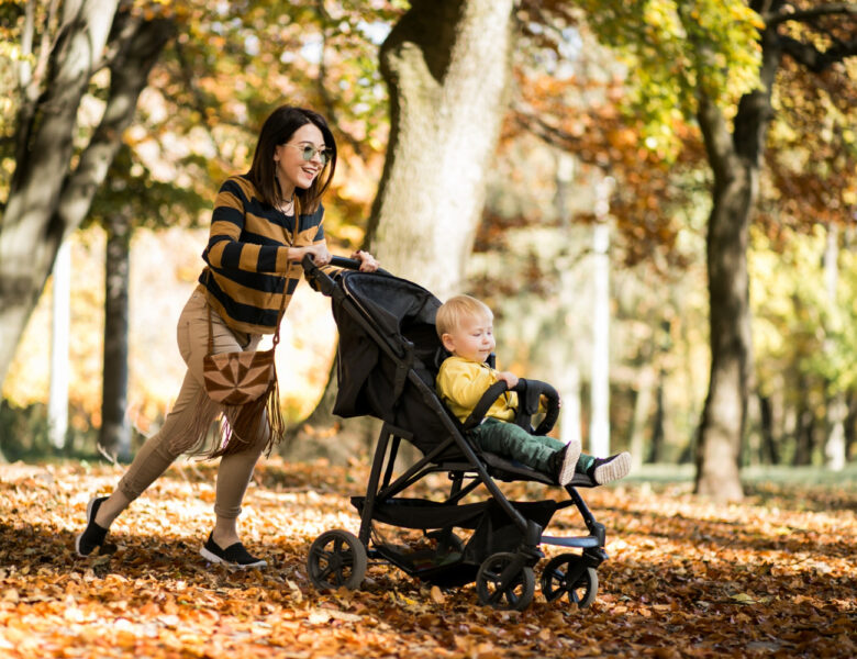 Baby Jogger test – tag barnet med på løbeturen med den bedste Baby Jogger