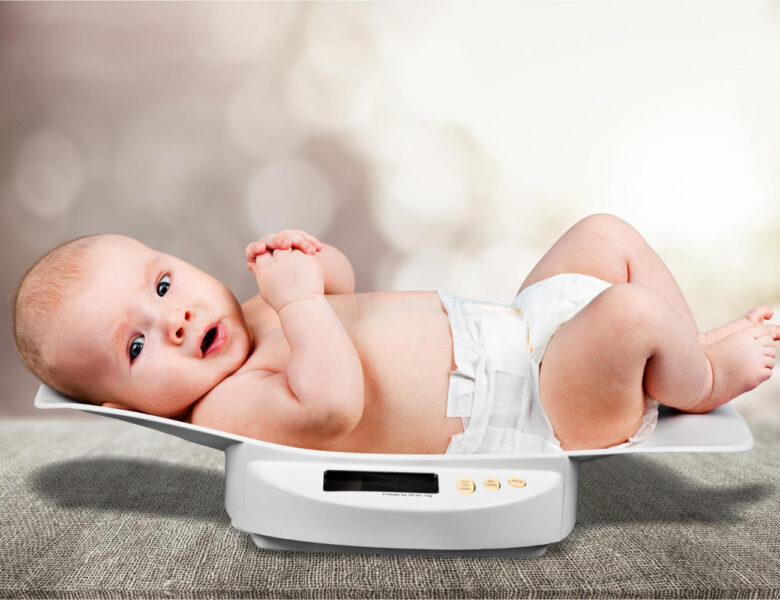 Hold øje med dit barns vægt – Find en digital babyvægt her