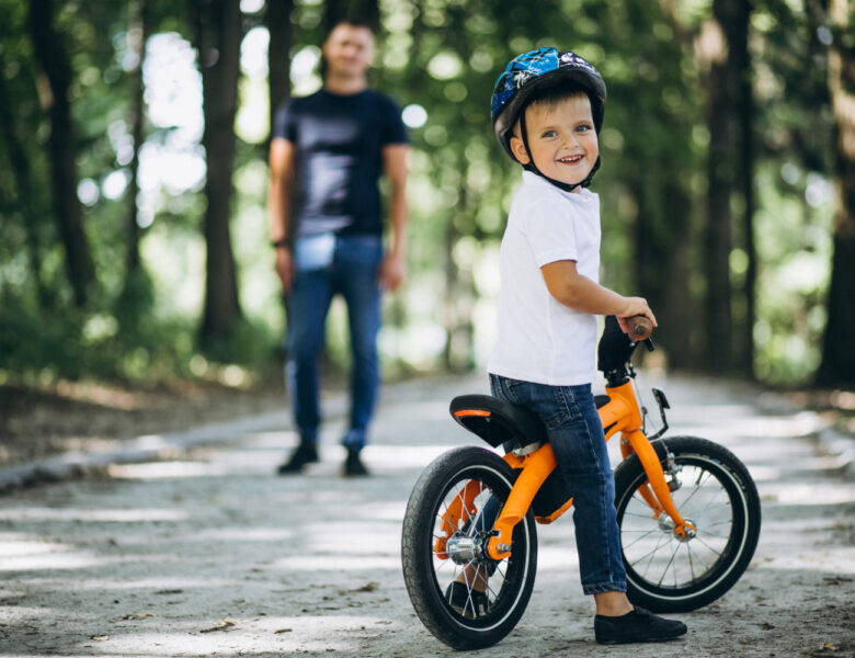 Løbecykel test – Den bedste måde at lære balance på