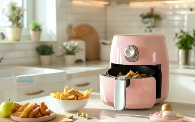 Airfryeren er det perfekte køkkenredskab til forældre: Find den bedste i denne airfryer test