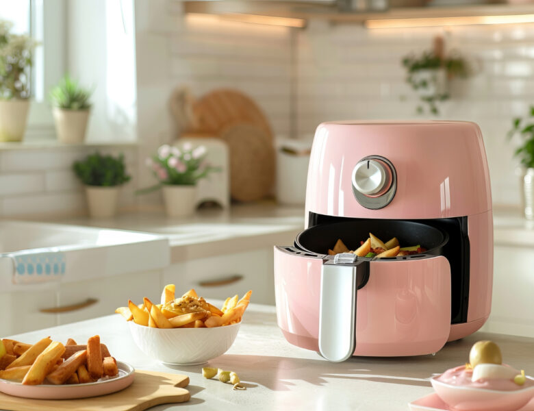 Airfryeren er det perfekte køkkenredskab til forældre: Find den bedste i denne airfryer test