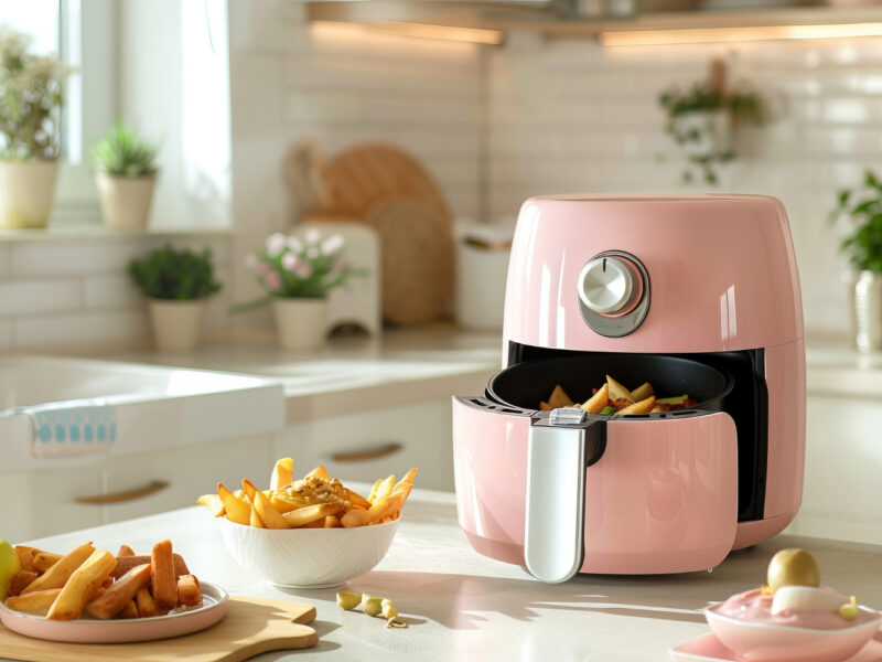 Airfryeren er det perfekte køkkenredskab til forældre: Find den bedste i denne airfryer test